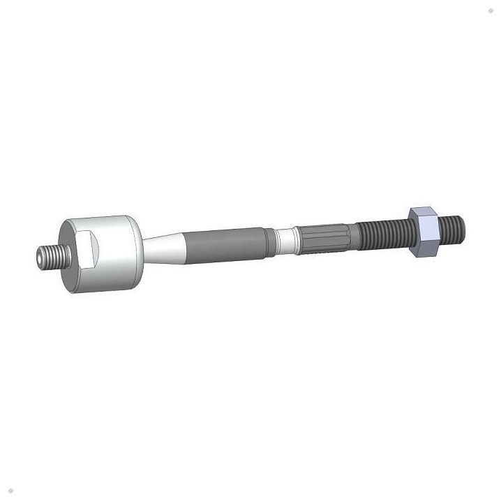Braço Axial Dianteiro Lado Direito ou Esquerdo para Honda City e FIT - Delphi - TA2864