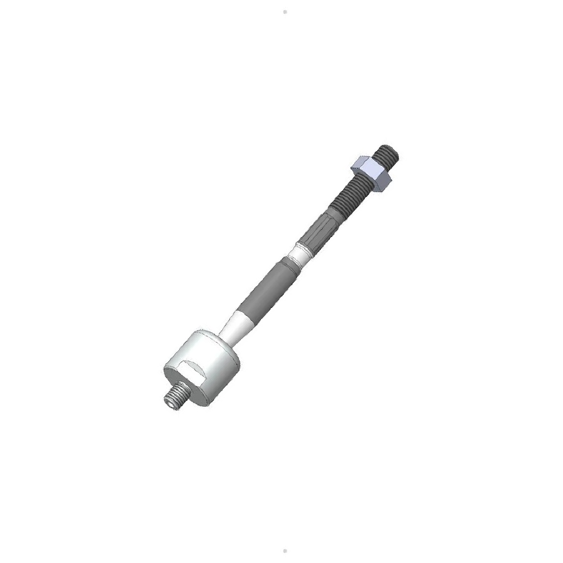 Braço Axial Dianteiro Lado Direito ou Esquerdo para Honda City e FIT - Delphi - TA2864