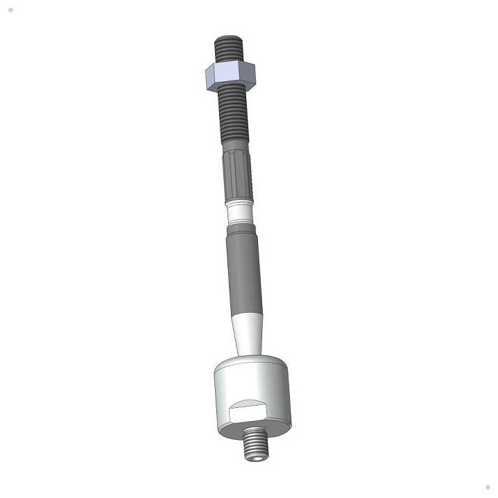 Braço Axial Dianteiro Lado Direito ou Esquerdo para Honda City e FIT - Delphi - TA2864