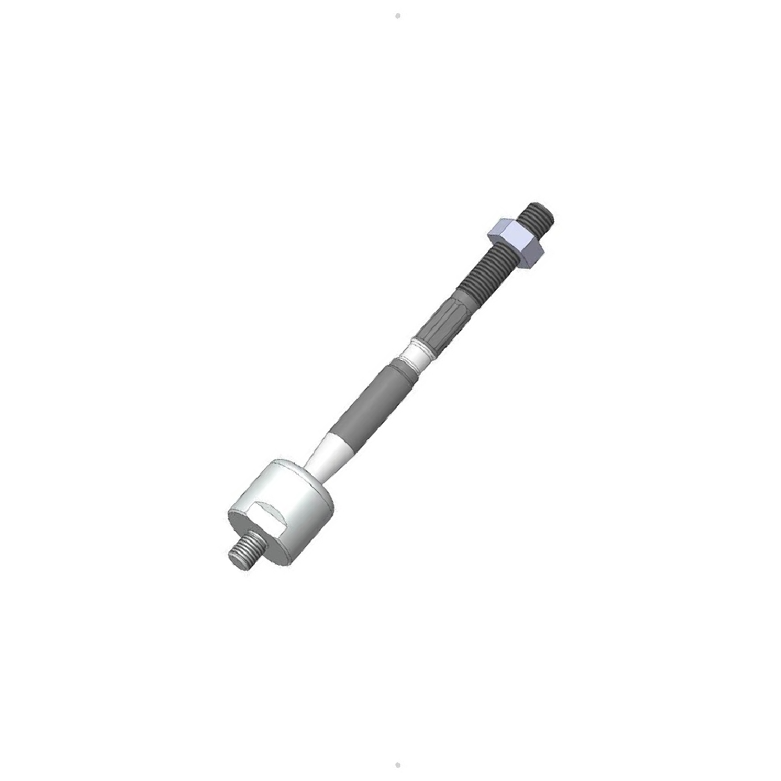 Braço Axial Dianteiro Lado Direito ou Esquerdo para Honda Civic - Delphi - TA2999