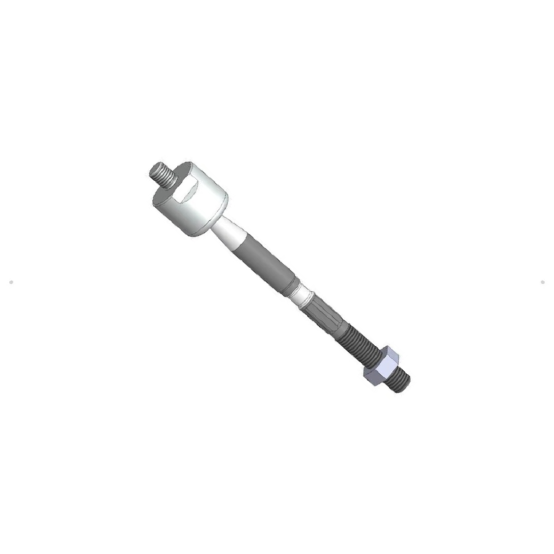 Braço Axial Dianteiro Lado Direito ou Esquerdo para Honda Civic - Delphi - TA2999