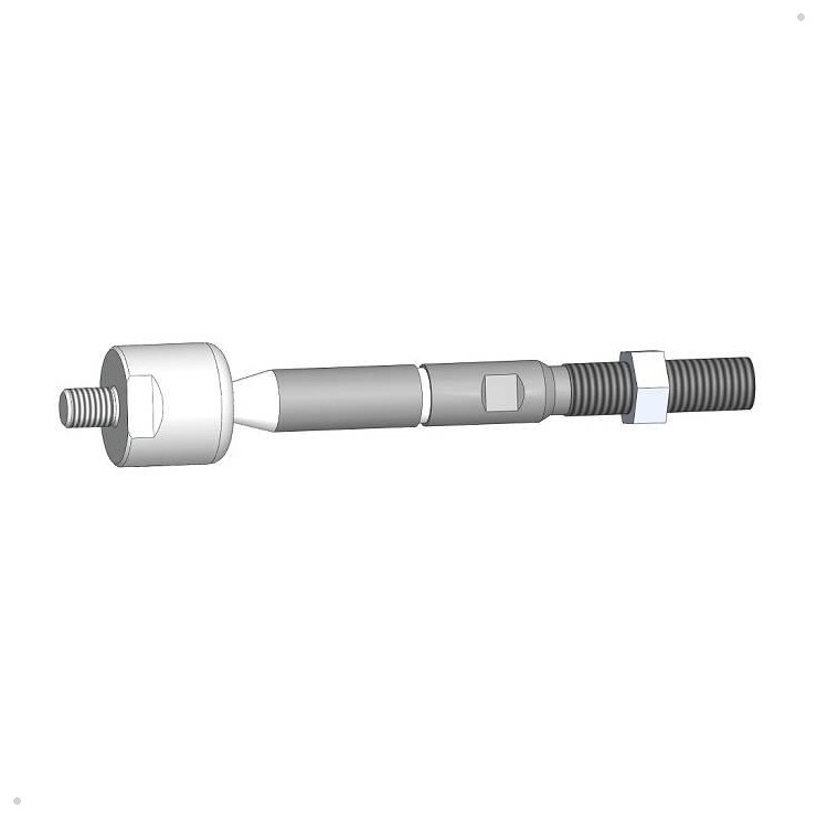 Braço Axial Dianteiro Lado Direito ou Esquerdo para Mitsubishi L200 - Delphi - TA3030