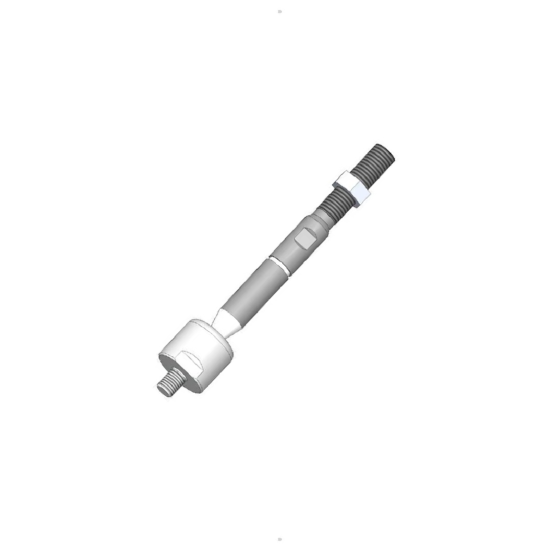 Braço Axial Dianteiro Lado Direito ou Esquerdo para Mitsubishi L200 - Delphi - TA3030