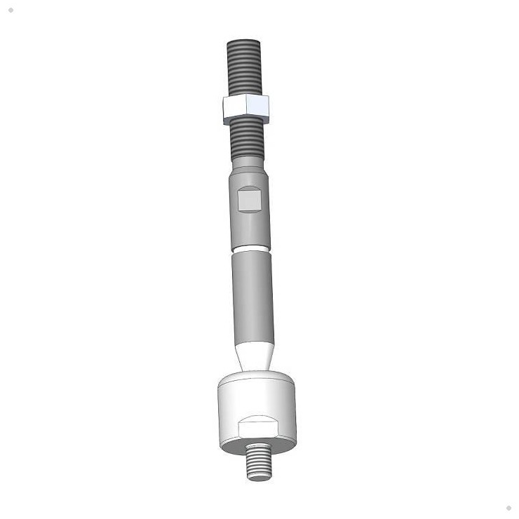 Braço Axial Dianteiro Lado Direito ou Esquerdo para Mitsubishi L200 - Delphi - TA3030