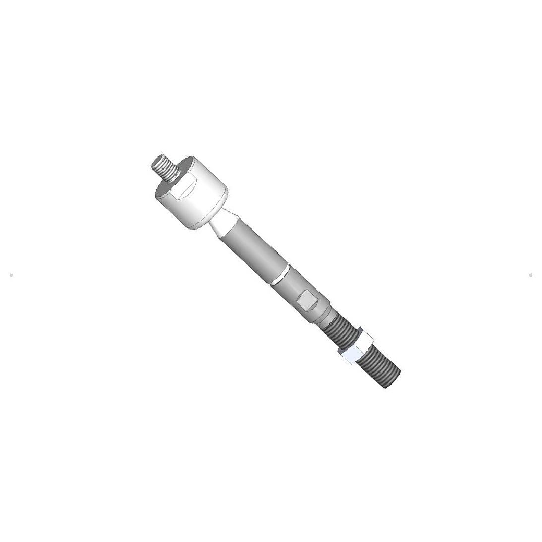 Braço Axial Dianteiro Lado Direito ou Esquerdo para Mitsubishi L200 - Delphi - TA3030