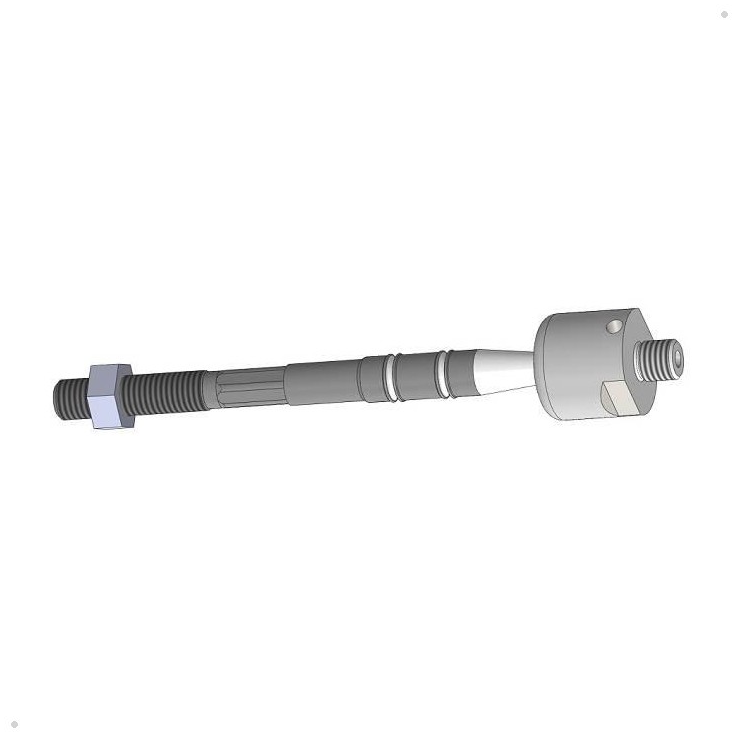 Braço Axial Dianteiro Lado Esquerdo para Honda FIT - Delphi - TA3294
