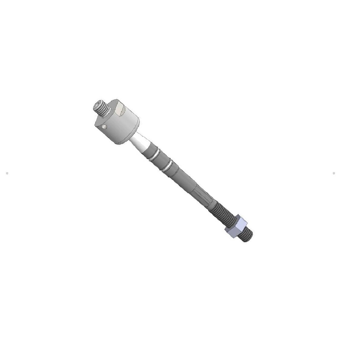 Braço Axial Dianteiro Lado Esquerdo para Honda FIT - Delphi - TA3294