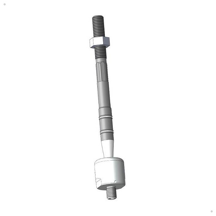 Braço Axial Dianteiro Lado Direito para Honda FIT - Delphi - TA3295