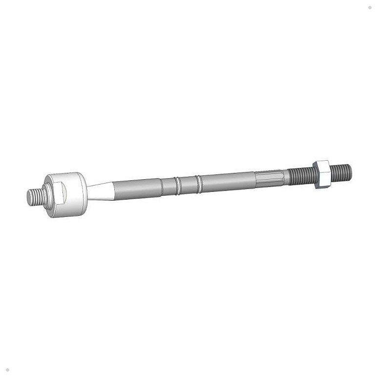 Braço Axial Dianteiro Lado Direito ou Esquerdo para Fiat Linea e Punto - Delphi - TA3524