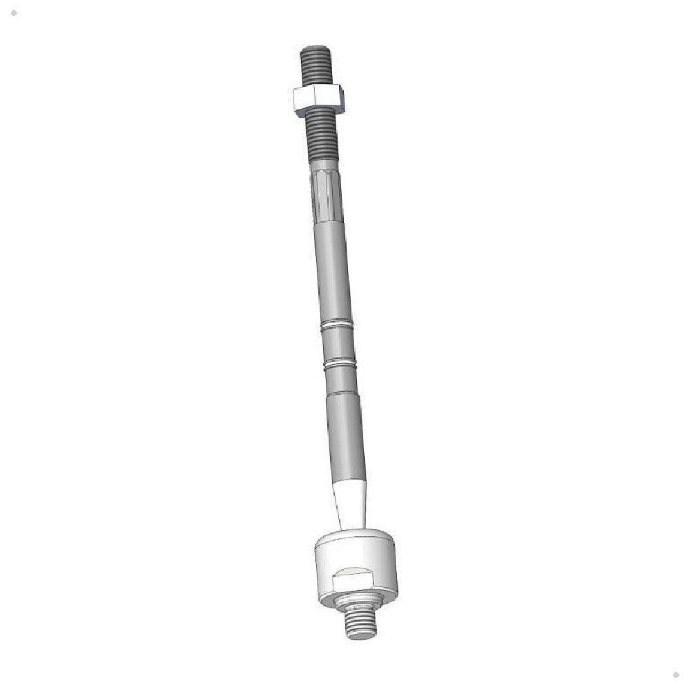Braço Axial Dianteiro Lado Direito ou Esquerdo para Fiat Linea e Punto - Delphi - TA3524