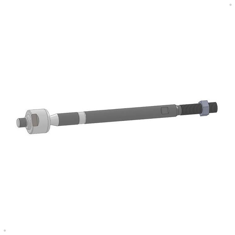 Braço Axial Dianteiro Lado Direito ou Esquerdo para Hyundai HR - Delphi - TA3537