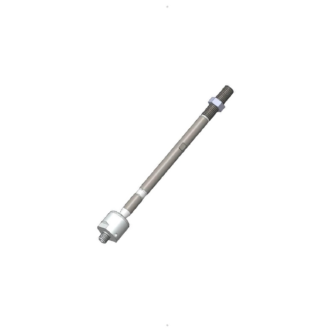 Braço Axial Dianteiro Lado Direito ou Esquerdo para Chevrolet Captiva - Delphi - TA3538