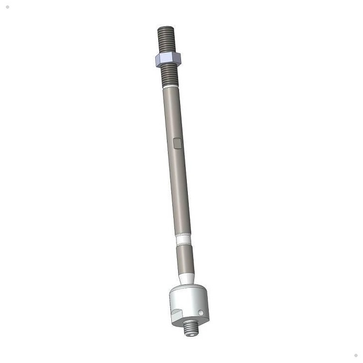 Braço Axial Dianteiro Lado Direito ou Esquerdo para Chevrolet Captiva - Delphi - TA3538