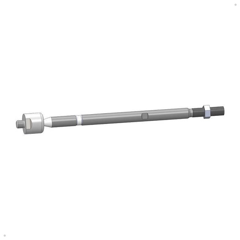 Braço Axial Dianteiro Lado Direito ou Esquerdo para Chevrolet S10 e Trailblazer - Delphi - TA3539