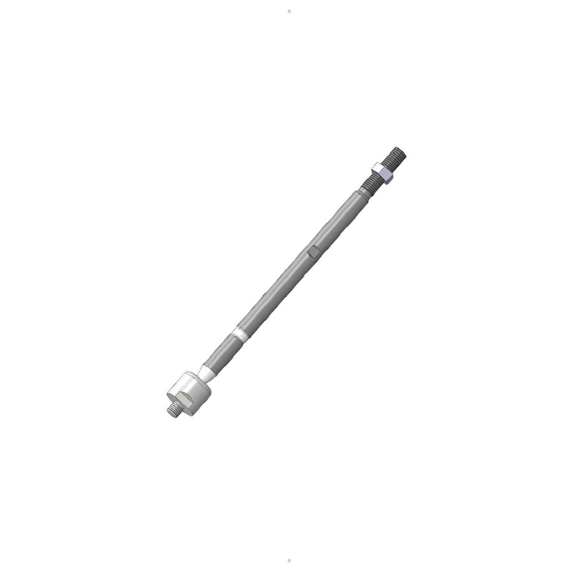 Braço Axial Dianteiro Lado Direito ou Esquerdo para Chevrolet S10 e Trailblazer - Delphi - TA3539