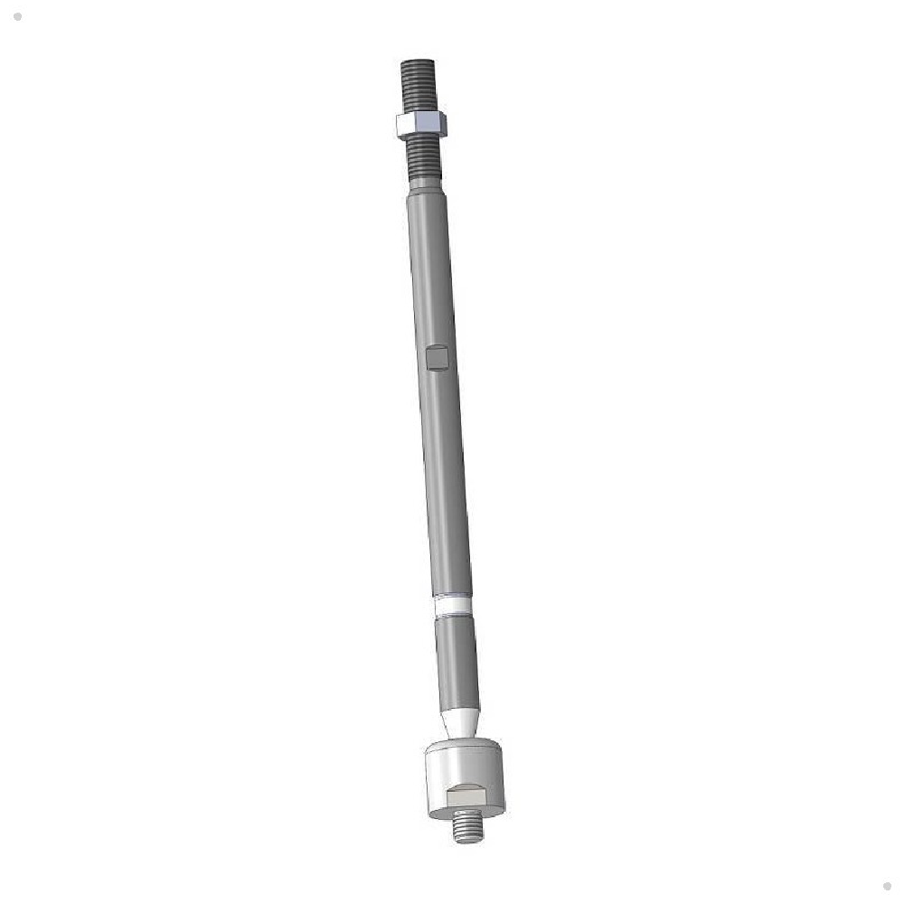 Braço Axial Dianteiro Lado Direito ou Esquerdo para Chevrolet S10 e Trailblazer - Delphi - TA3539