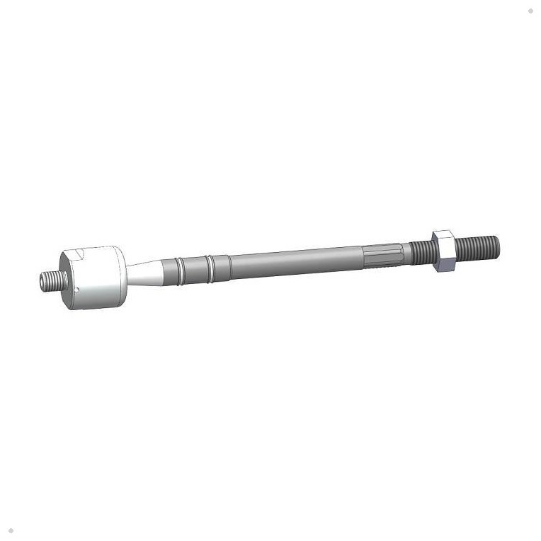 Braço Axial Dianteiro Lado Direito ou Esquerdo para Chery Tiggo - Delphi - TA3557