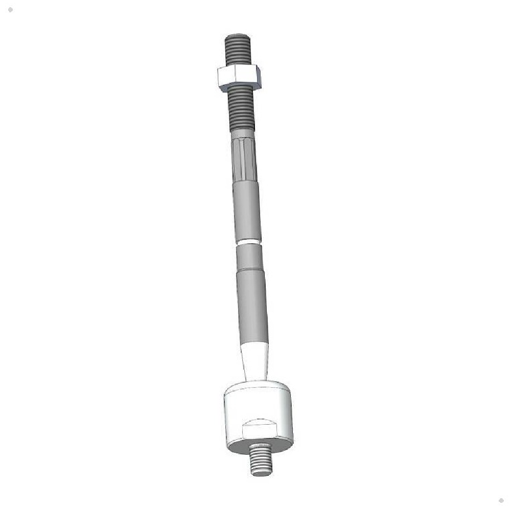 Braço Axial Dianteiro Lado Direito ou Esquerdo para Peugeot 2008 e 208 - Delphi - TA3562