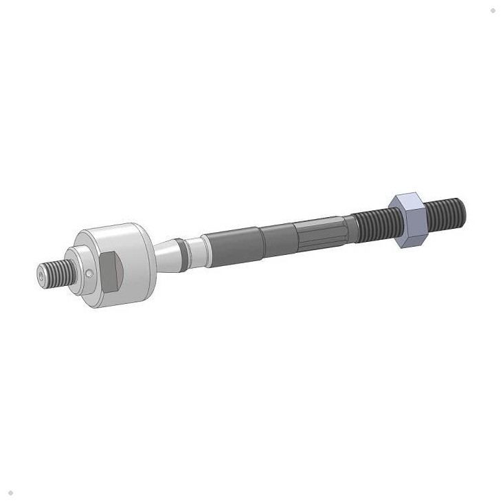 Braço Axial Dianteiro Lado Direito ou Esquerdo para KIA Cerato - Delphi - TA5204