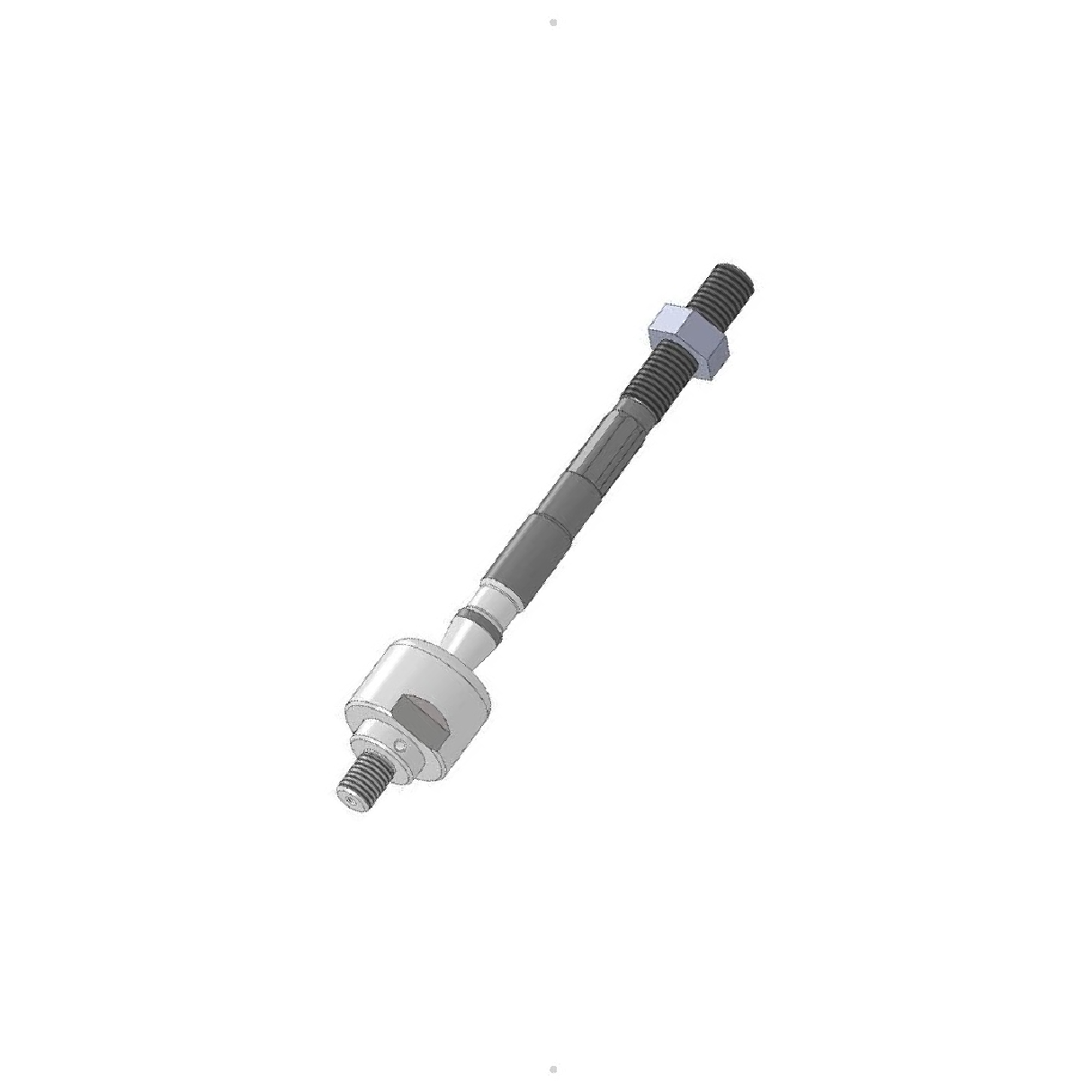 Braço Axial Dianteiro Lado Direito ou Esquerdo para KIA Cerato - Delphi - TA5204