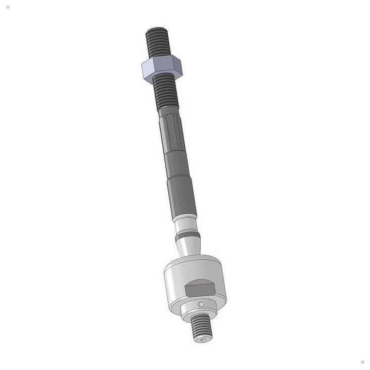Braço Axial Dianteiro Lado Direito ou Esquerdo para KIA Cerato - Delphi - TA5204