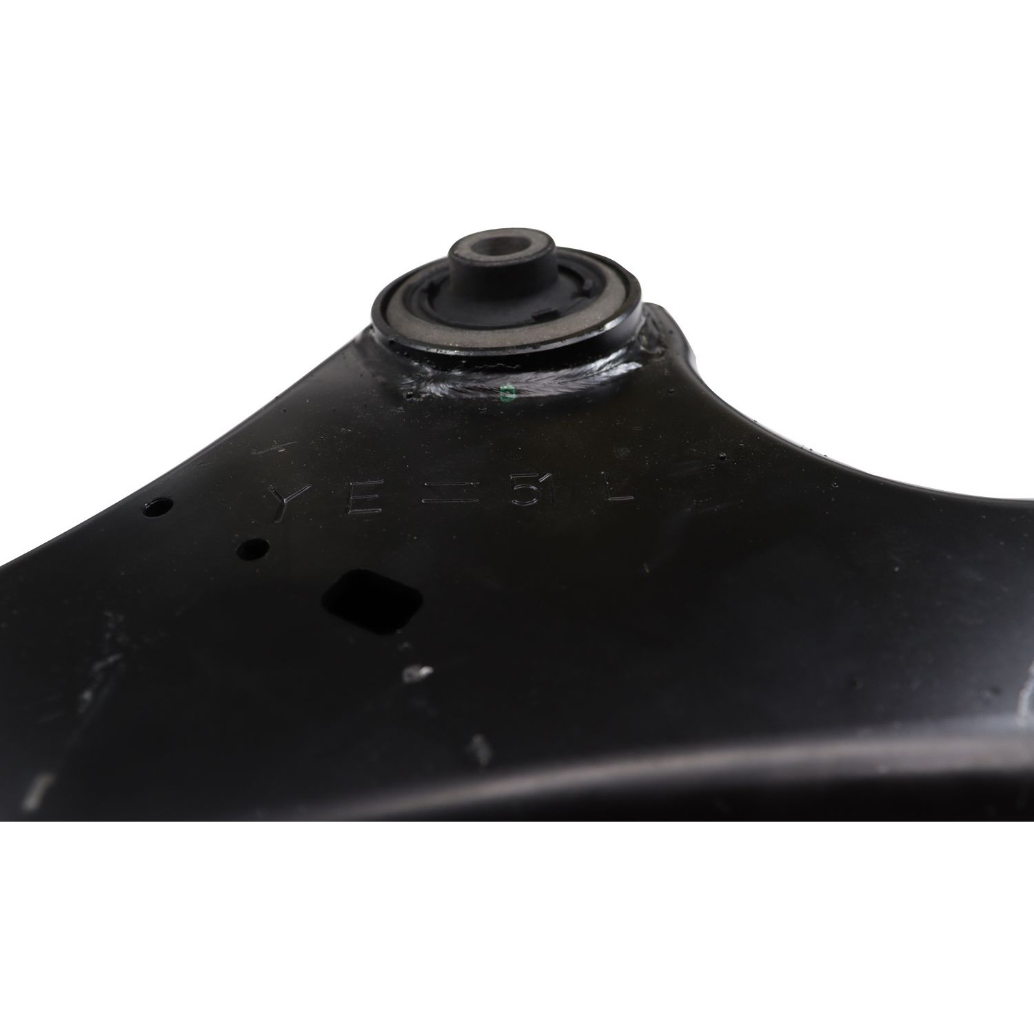 Bandeja de Suspensão Inferior Dianteira Lado Esquerdo para Land Rover Freelander 2 - Delphi - TC2858