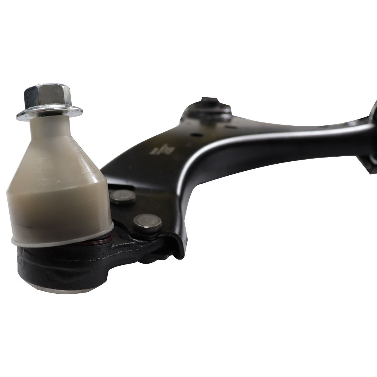 Bandeja de Suspensão Inferior Dianteira Lado Esquerdo para Land Rover Freelander 2 - Delphi - TC2858