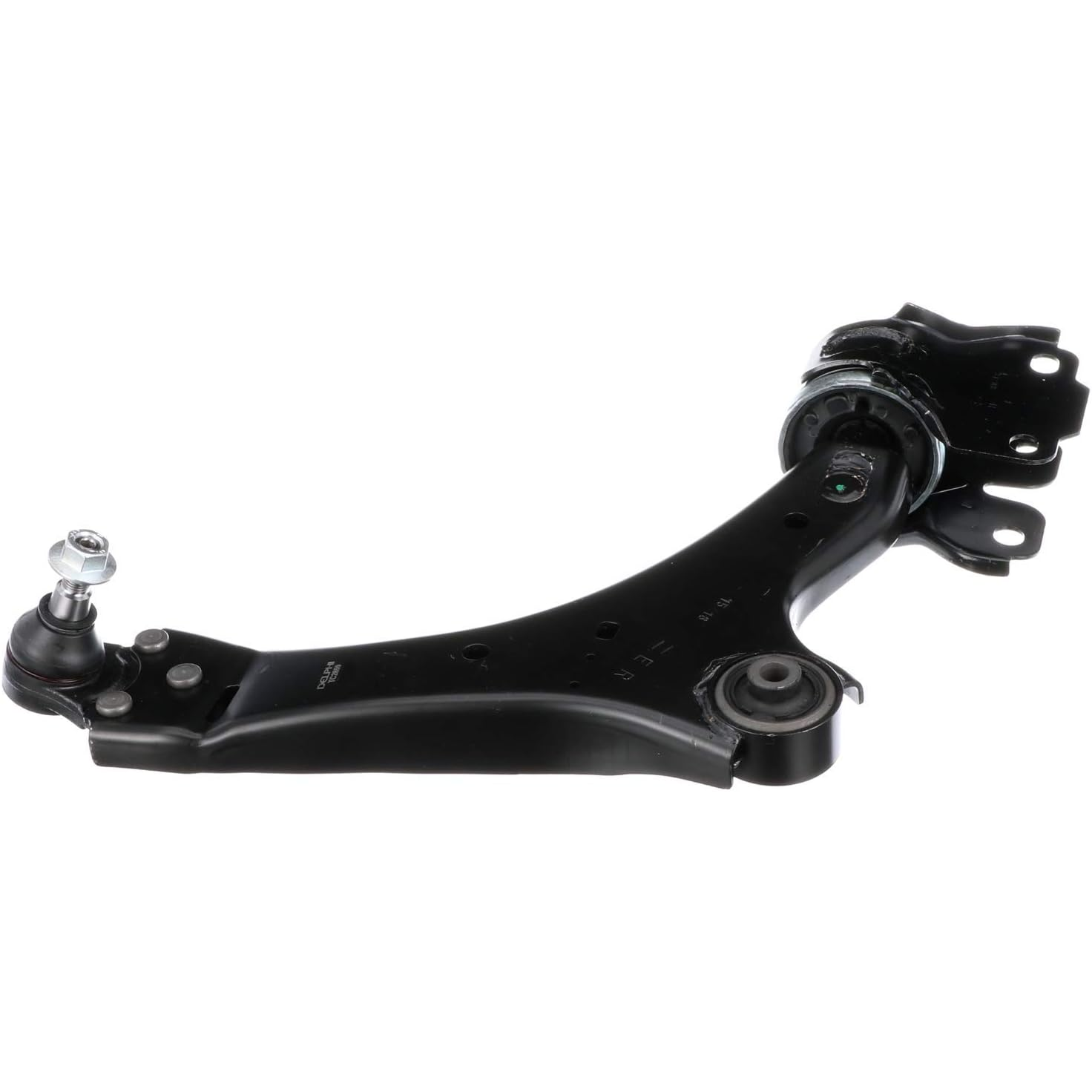 Bandeja de Suspensão Inferior Dianteira Lado Direito para Land Rover Freelander 2 - Delphi - TC2859