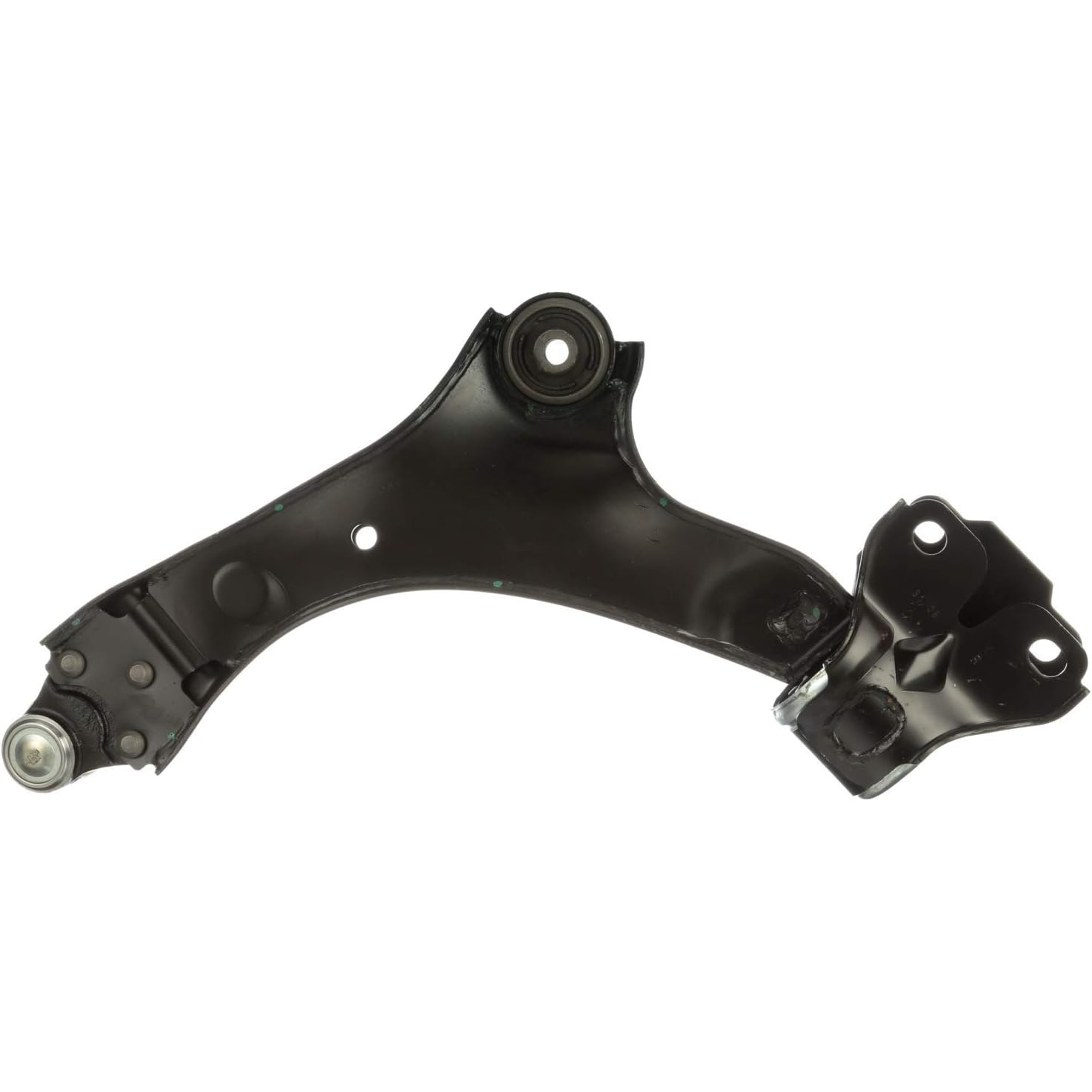 Bandeja de Suspensão Inferior Dianteira Lado Direito para Land Rover Freelander 2 - Delphi - TC2859