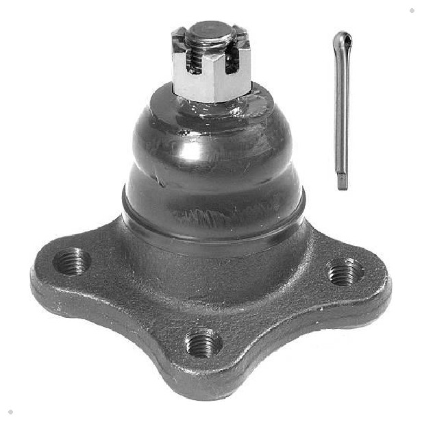 Pivô de Suspensão Superior Dianteiro Lado Direito ou Esquerdo para Ford Ranger e Mazda B 2200 - Delphi - TC588