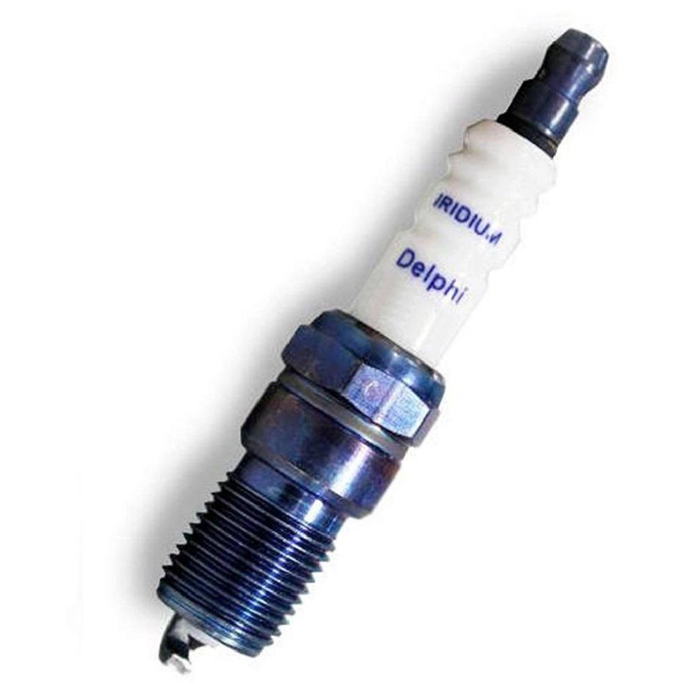 Vela de Ignição Iridium para Audi A1 - Delphi - XH60003