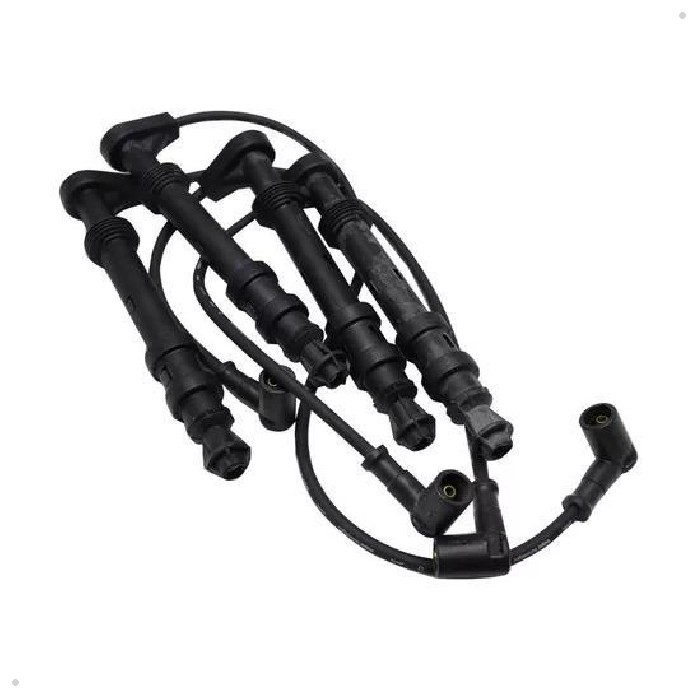 Jogo de Cabos de Vela para Fiat Linea - Delphi - XS10658