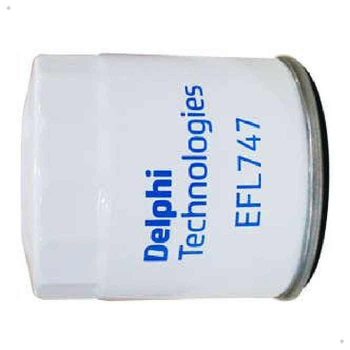 Filtro Blindado de Óleo Lubrificante - Delphi - EFL747