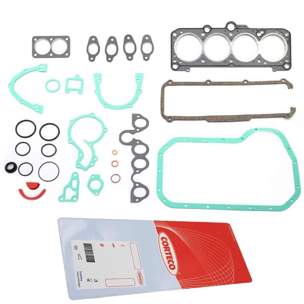 Jogo de Juntas do Motor Completo para Volkswagen Gol - Corteco - 80224PRO