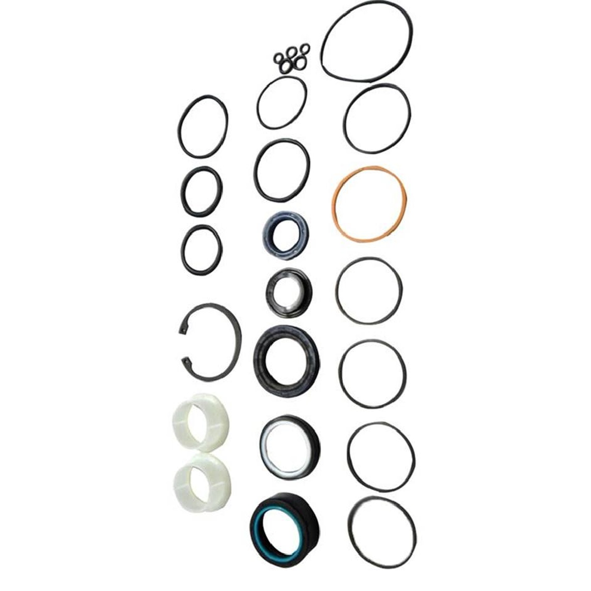 Kit de Reparo da Direção Hidráulica - Corteco - 57067K