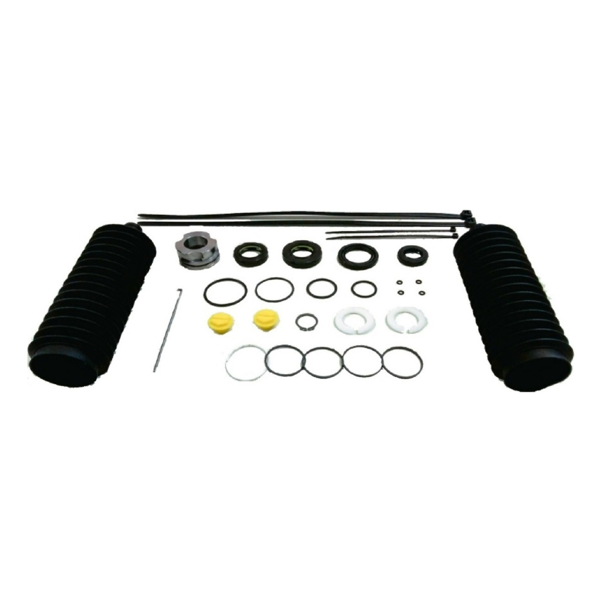 Kit de Reparo da Direção Hidráulica - Corteco - 57115K