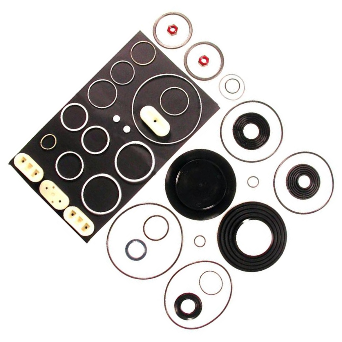 Kit de Reparo da Direção Hidráulica - Corteco - 59007K