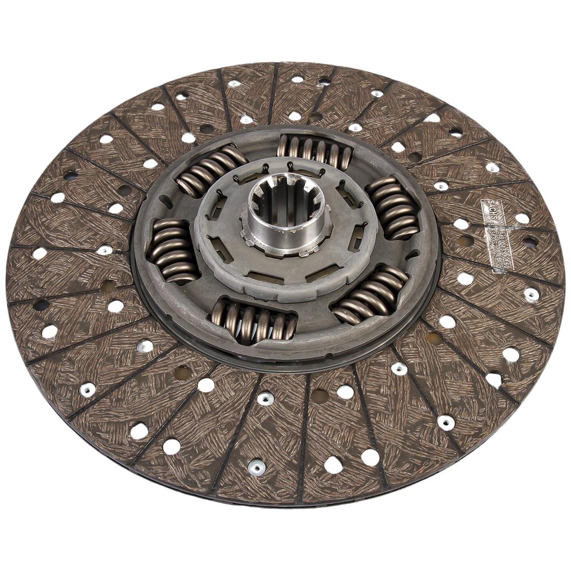 Disco de Embreagem para Mercedes-Benz O-500RS - Sachs - 1878 005 540