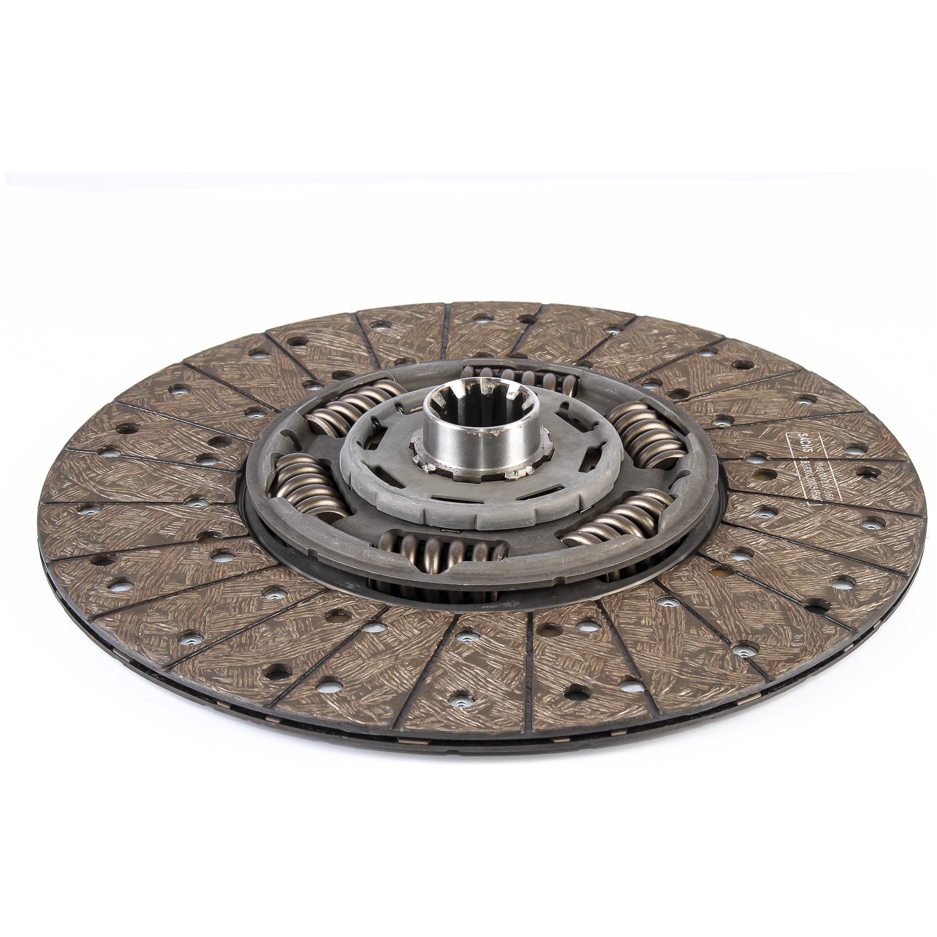Disco de Embreagem para Mercedes-Benz O-500RS - Sachs - 1878 005 540