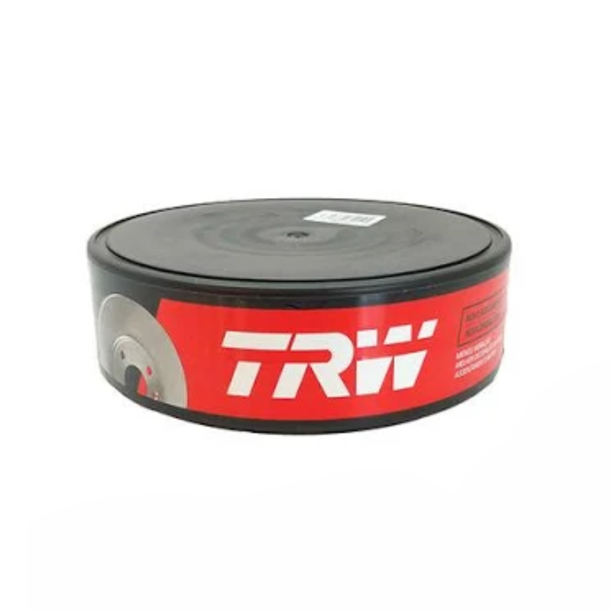 Disco de Freio Sólido Traseiro 1 Unidade - TRW - DF822S