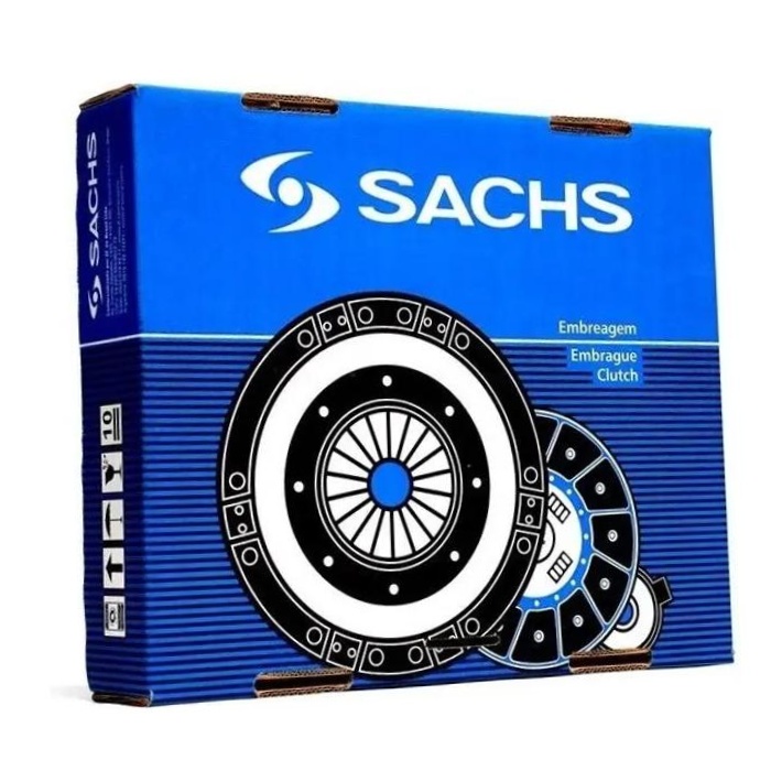 Kit de Embreagem para Nissan Frontier - Sachs - 3000 954 431