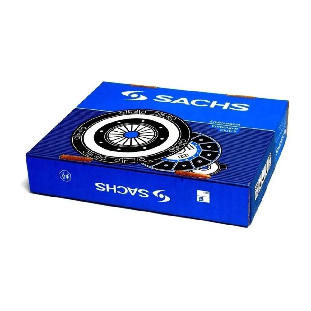 Kit de Embreagem para Nissan Frontier - Sachs - 3000 954 431