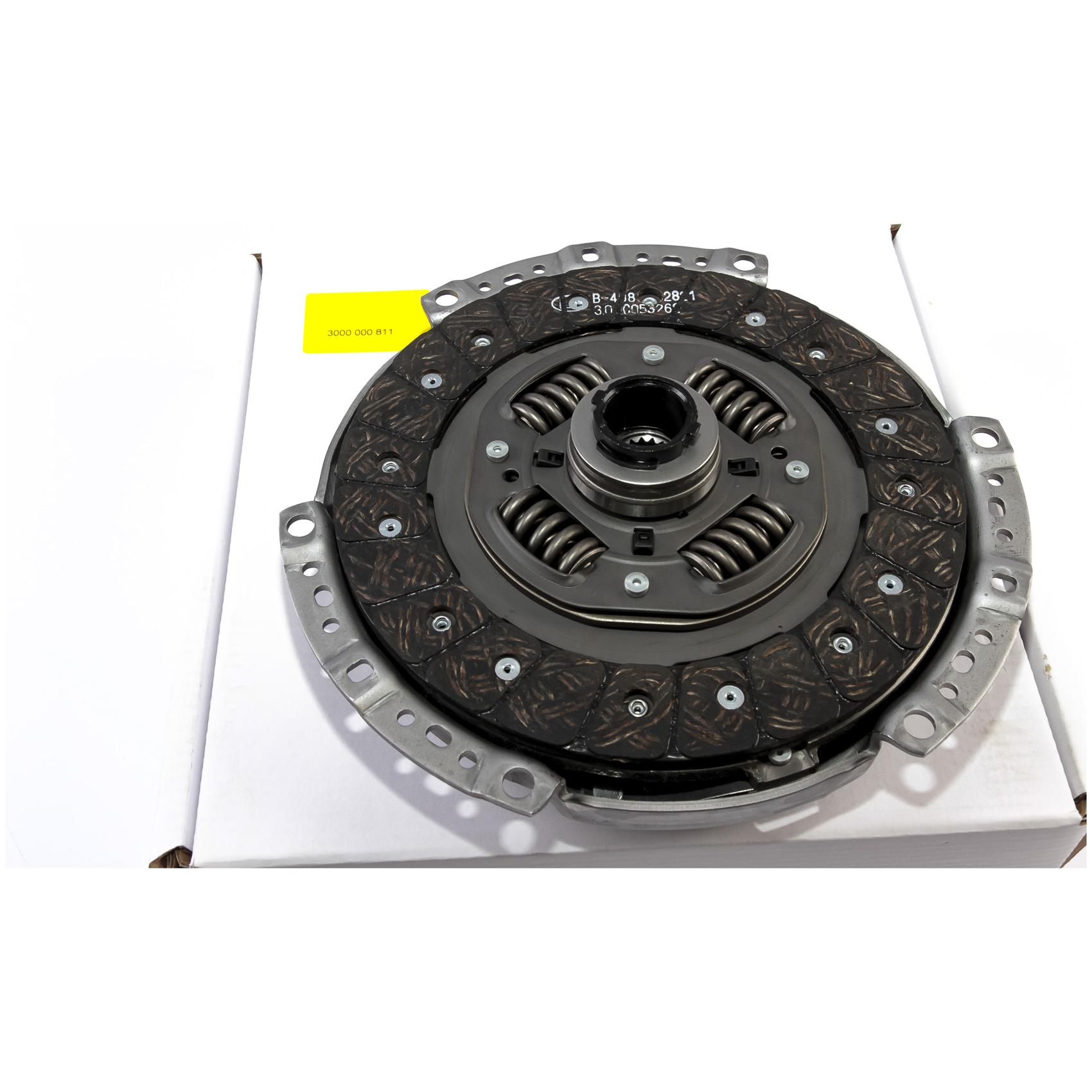 Kit de Embreagem - SACHS - 6081