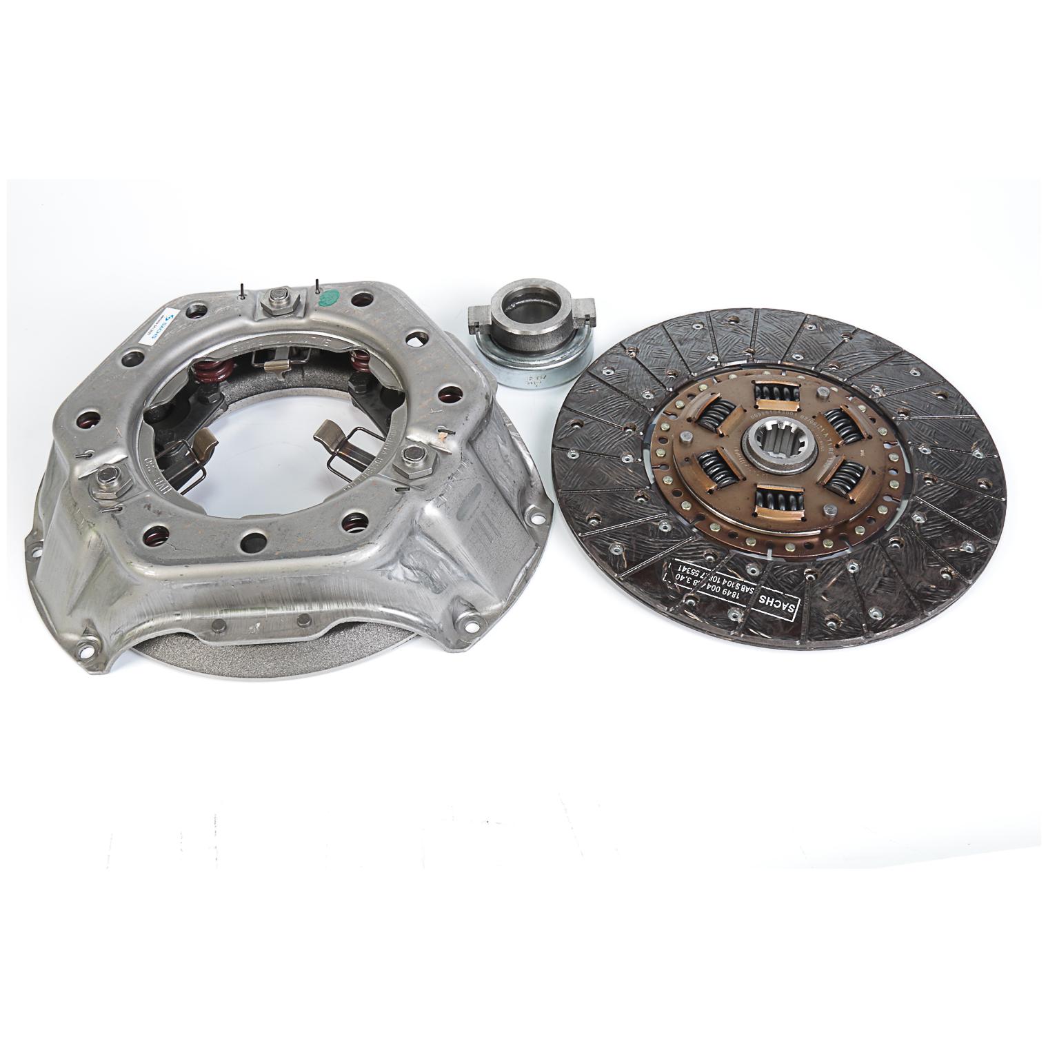 Kit de Embreagem Monodisco para Toyota Bandeirante - Sachs - 6140