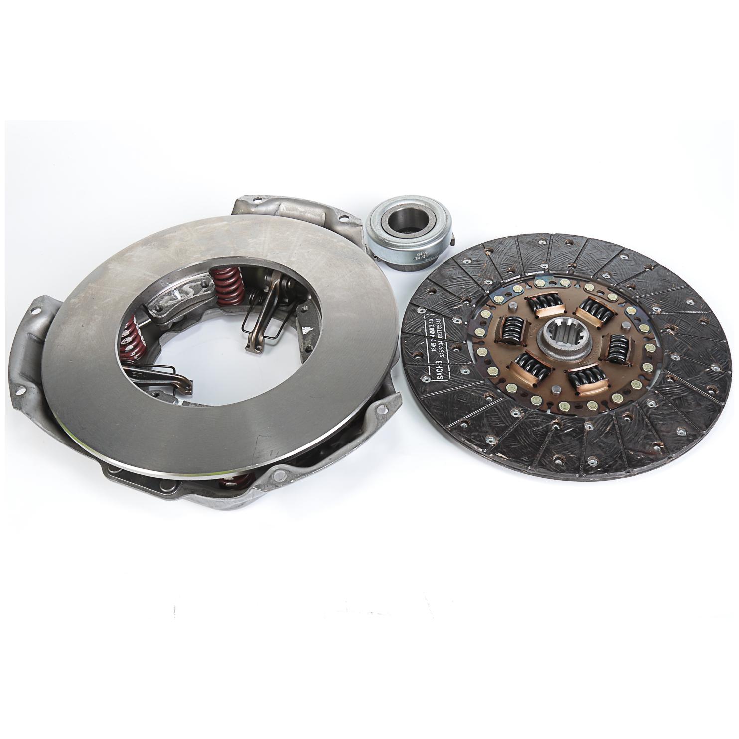 Kit de Embreagem Monodisco para Toyota Bandeirante - Sachs - 6140