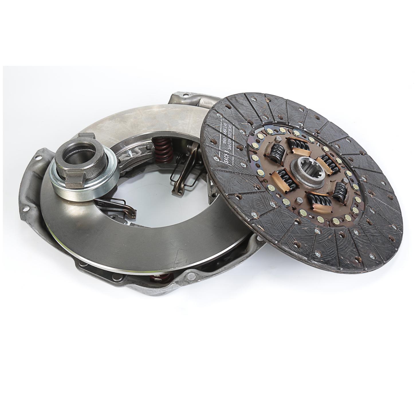 Kit de Embreagem Monodisco para Toyota Bandeirante - Sachs - 6140