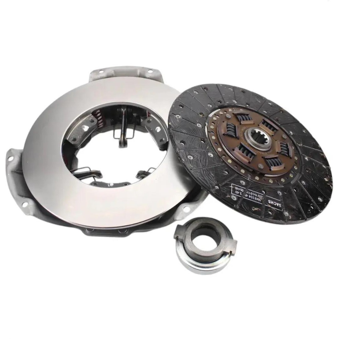 Kit de Embreagem Monodisco para Toyota Bandeirante - Sachs - 6140