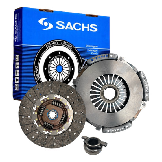 Kit de Embreagem Monodisco para Mercedes-Benz 710 e LO-712 - Sachs - 6204