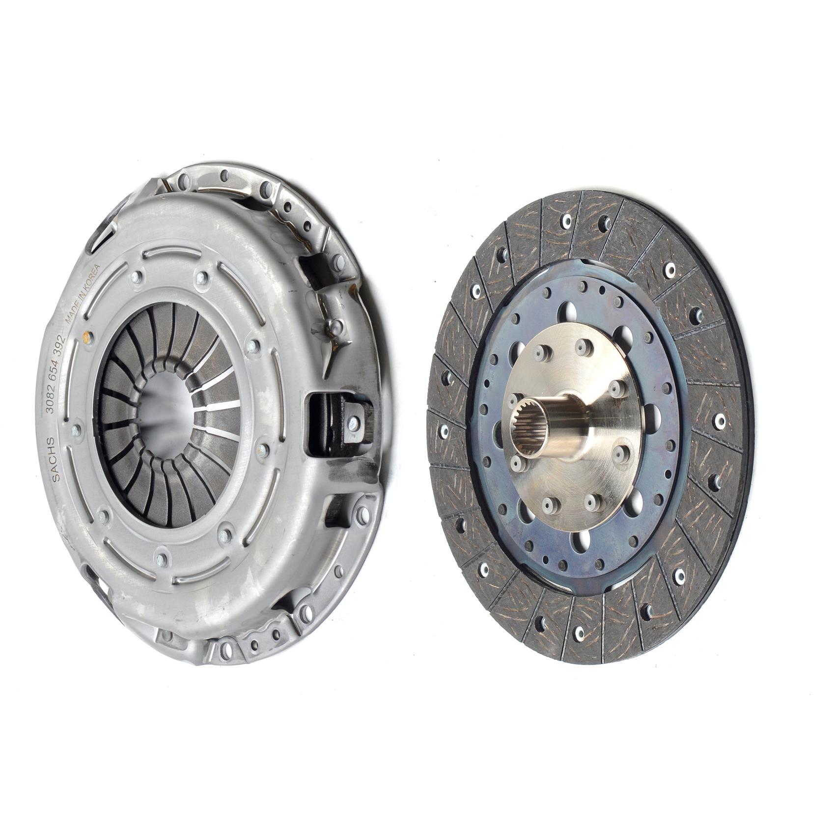 Kit de Embreagem Monodisco - SACHS - 6402