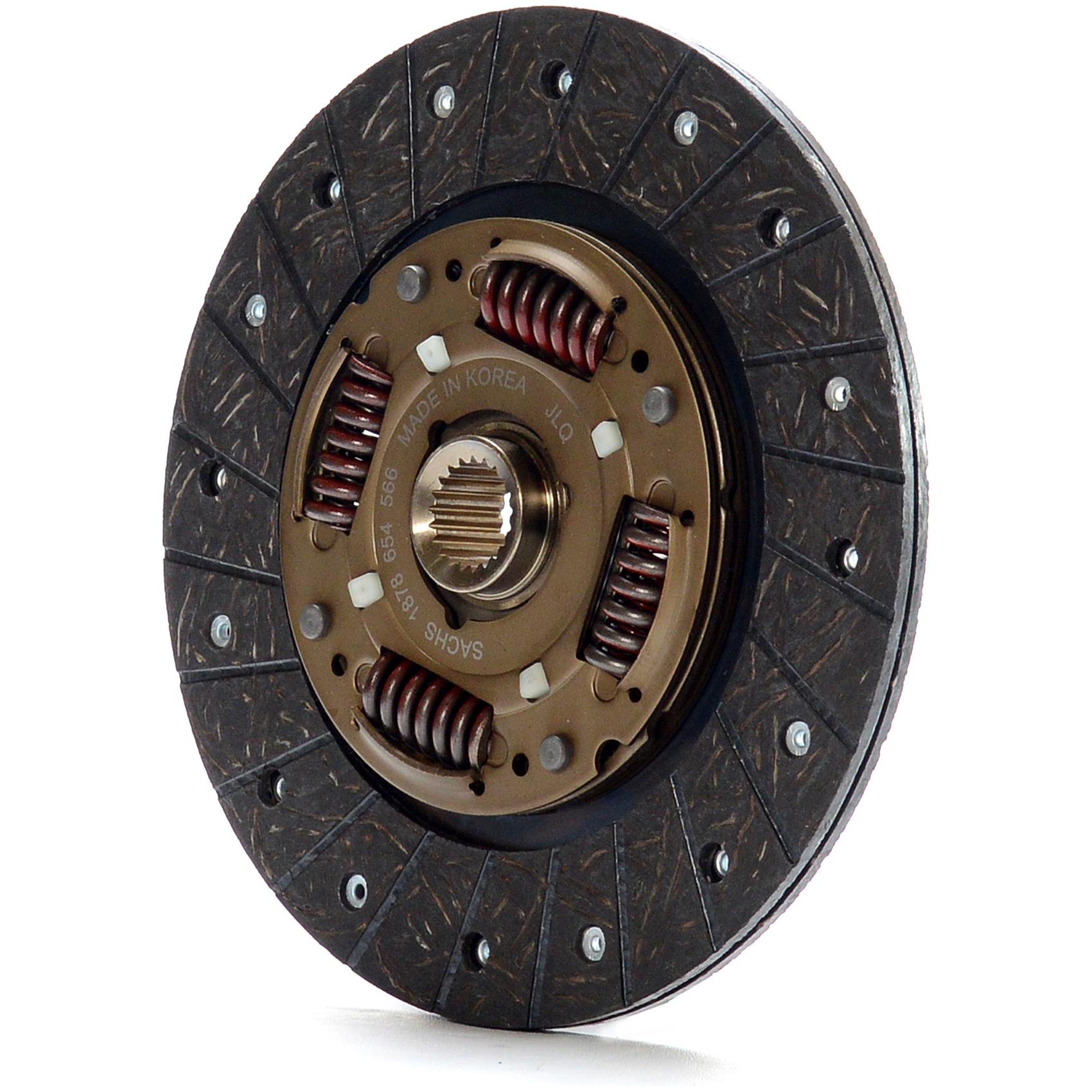 Kit de Embreagem Monodisco - SACHS - 6437